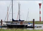 Ferien in Otterndorf - Yachthafen Achtern Diek